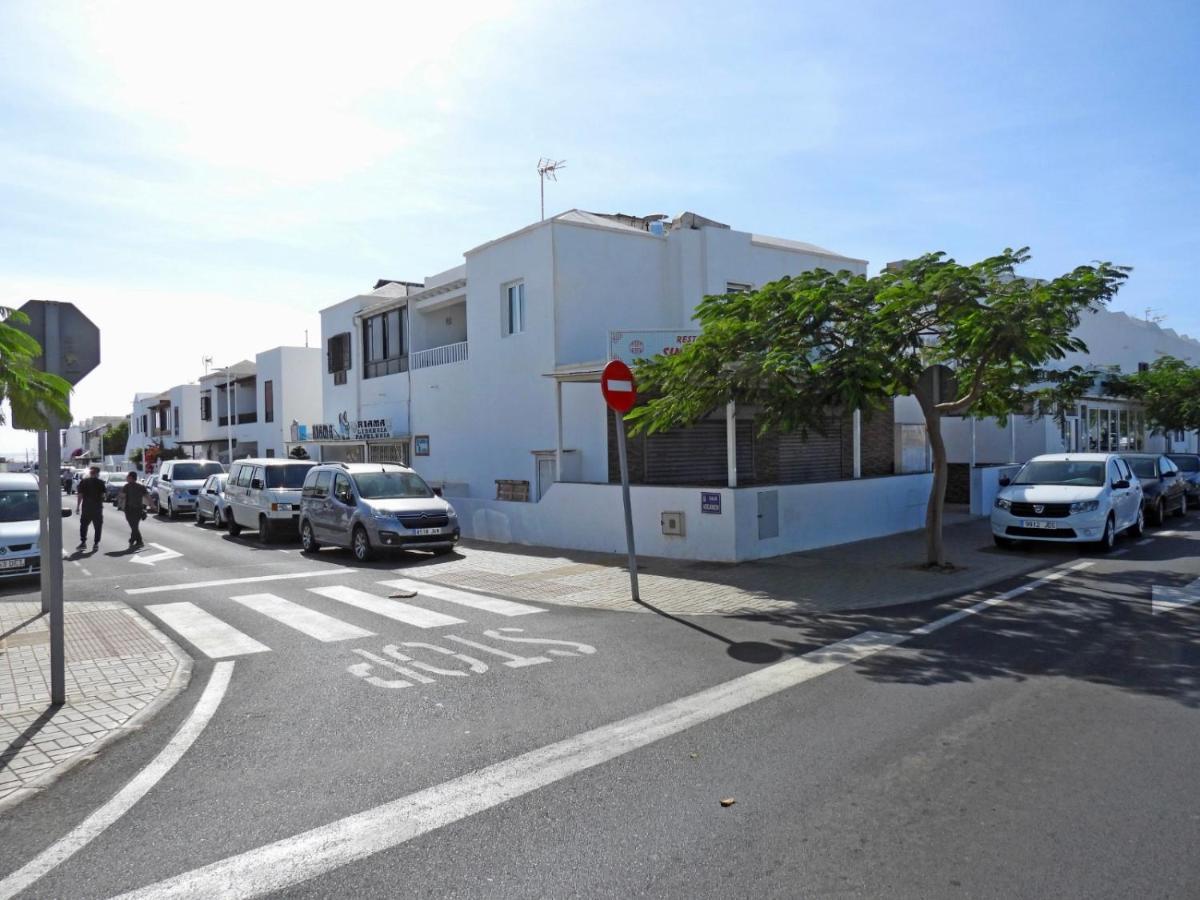 Apartmán Casa Mirasol Playa Honda  Exteriér fotografie