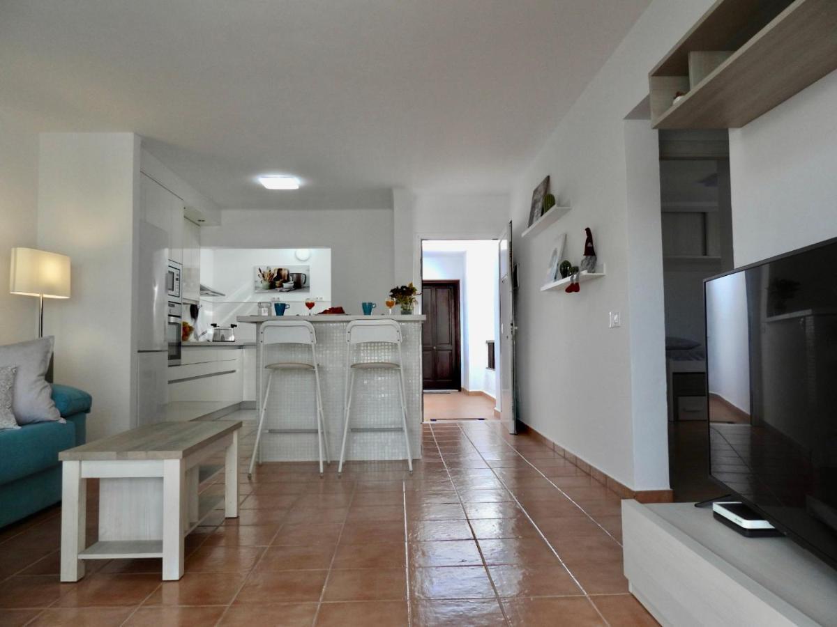 Apartmán Casa Mirasol Playa Honda  Exteriér fotografie