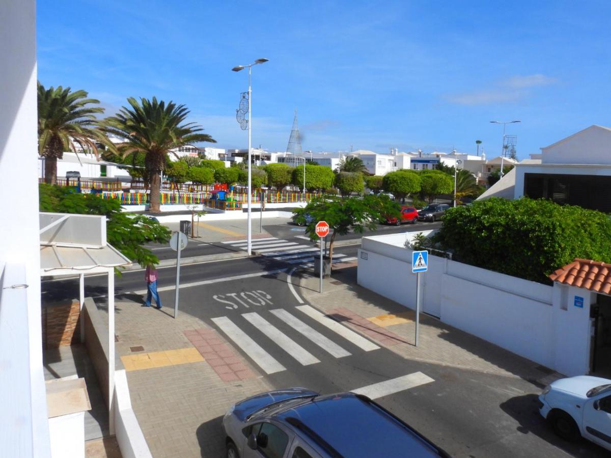 Apartmán Casa Mirasol Playa Honda  Exteriér fotografie